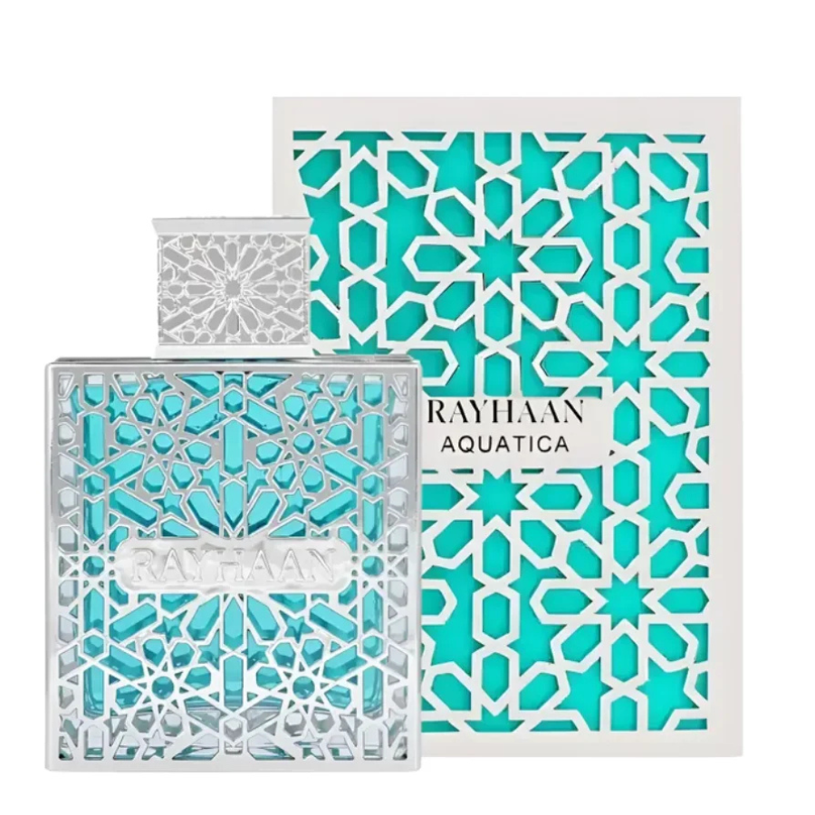 Rayhaan Aquatica EDP 100ml Hombre