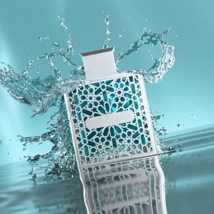 Rayhaan Aquatica EDP 100ml Hombre