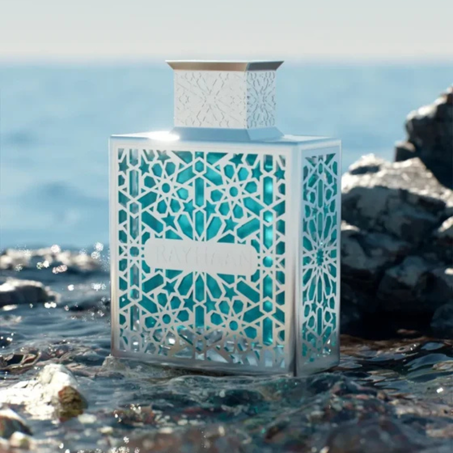 Rayhaan Aquatica EDP 100ml Hombre