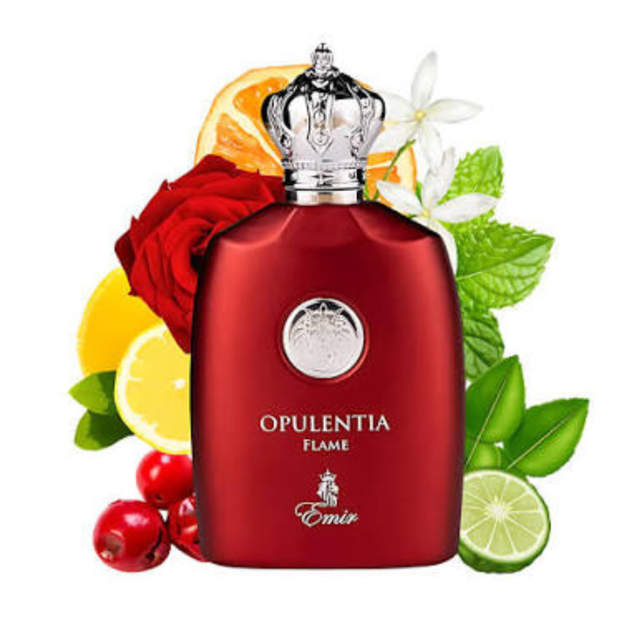 Emir Opulentia Flame EDP 100ml Hombre