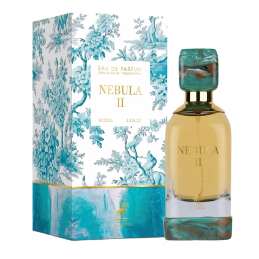 Maison Alhambra Nebula II EDP 100ml Hombre