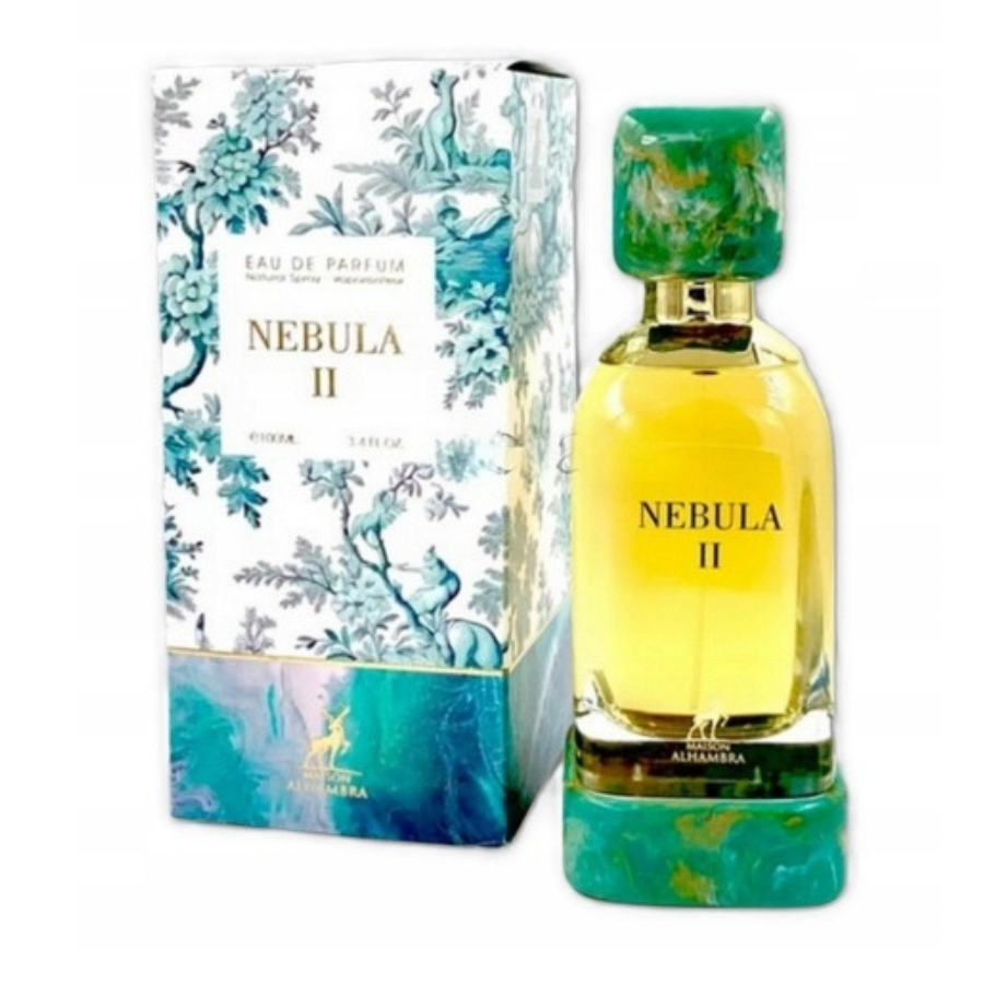 Maison Alhambra Nebula II EDP 100ml Hombre