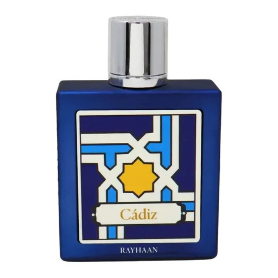 Rayhaan Cadiz EDP 100ml Unisex (Inspirado en Valentino pour Homme)