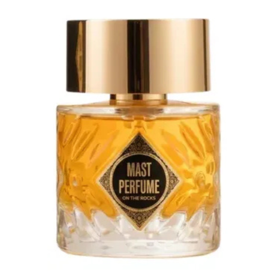 Mast Perfume On The Rocks EDP 100ml Hombre (Inspirado en Angels’ Share On The Rocks de By Kilian)