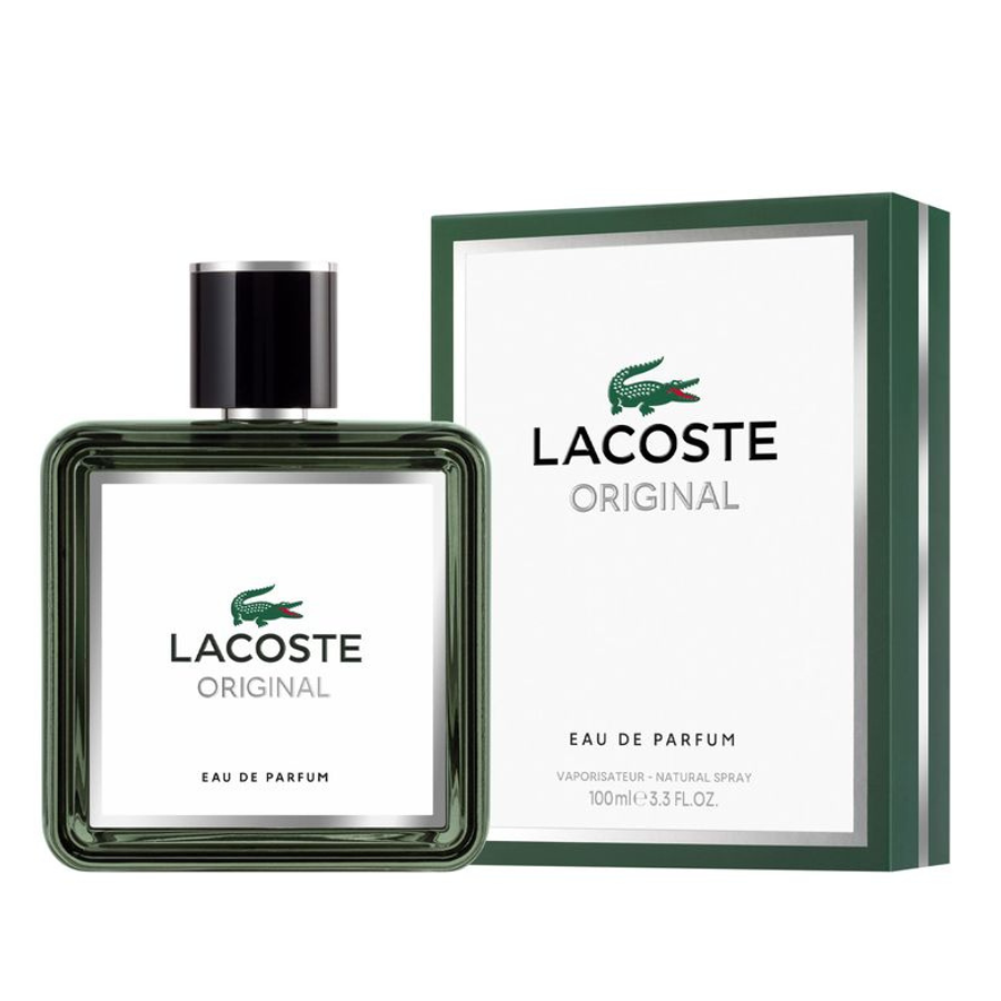 Lacoste Original EDP 100ml Hombre