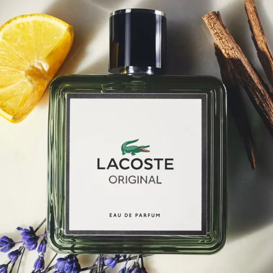 Lacoste Original EDP 100ml Hombre