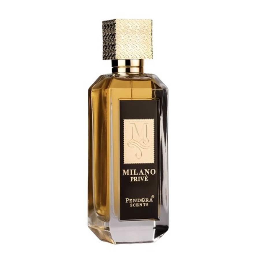 Paris Corner Milano Privé Pendora Scents EDP 100ml Hombre (Inspirado en 1 Million Privé de Paco Rabanne)