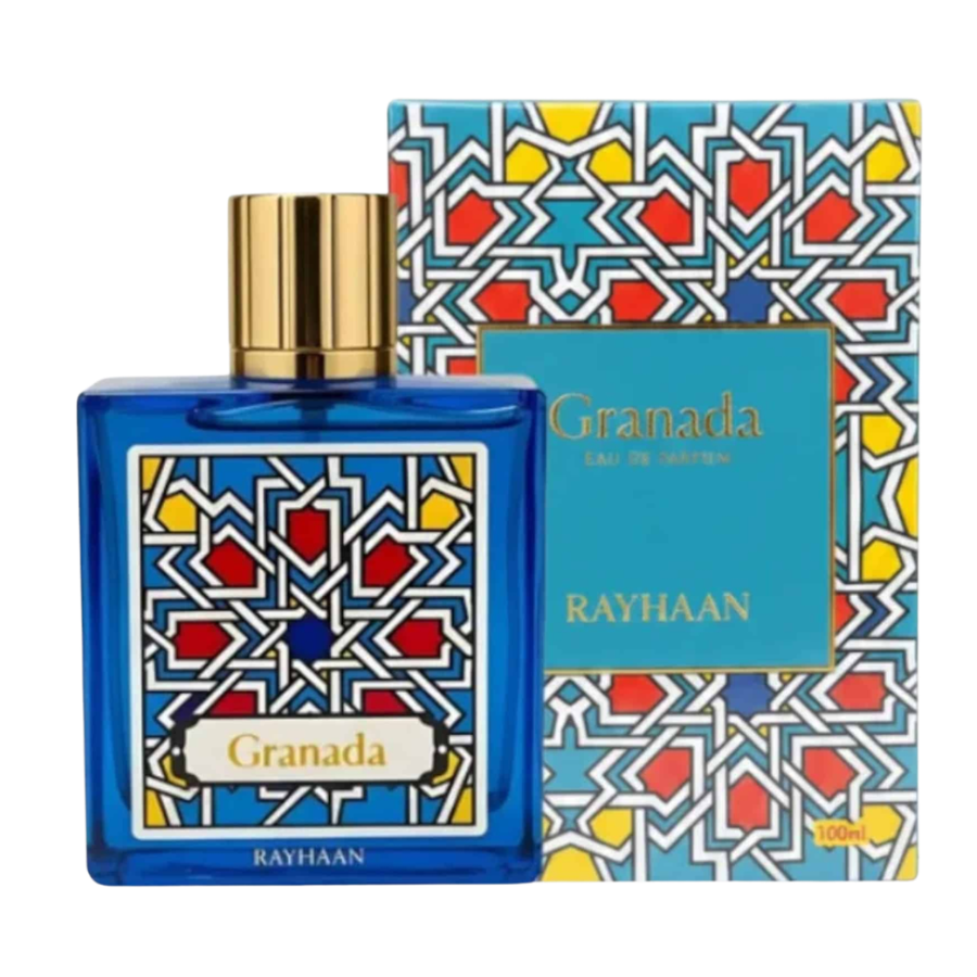 Rayhaan Granada EDP 100ml Unisex