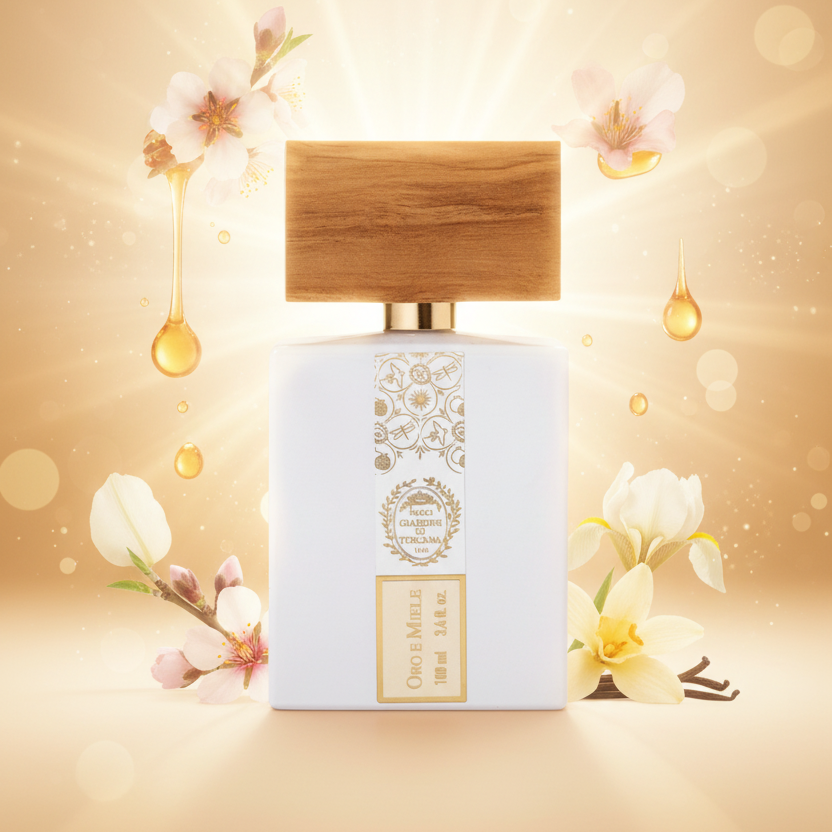 Giardini Di Toscana Oro Miel 100ml Unisex