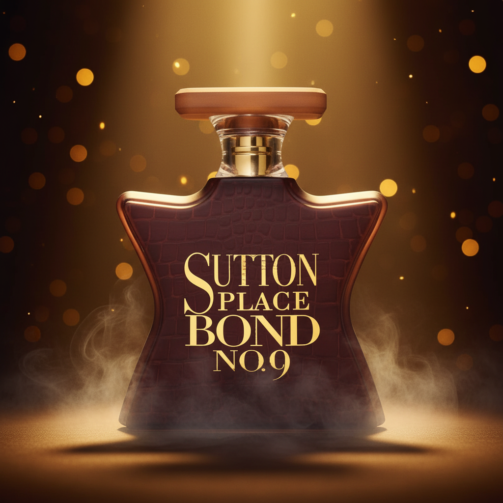 Bond N°9 Sutton Place 100ml Edp Unisex
