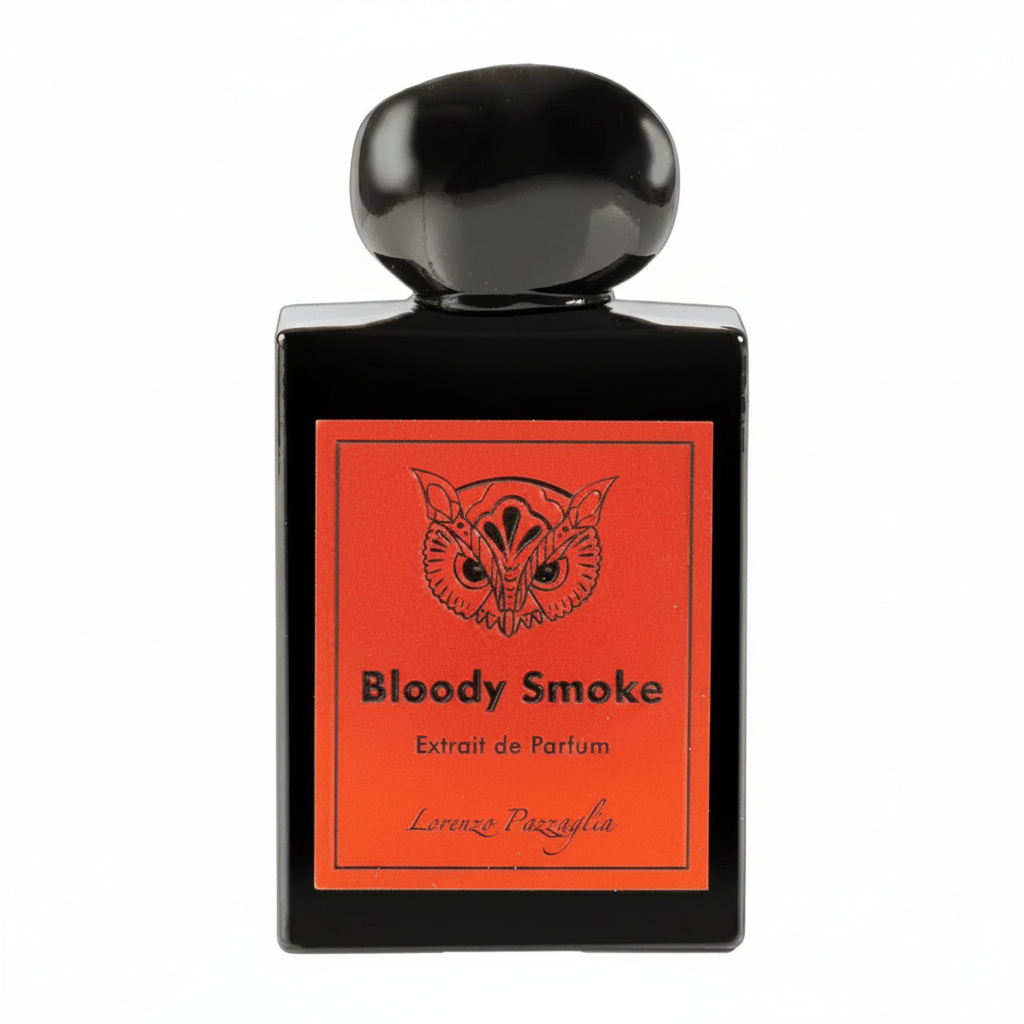 Lorenzo Pazzaglia Bloody Smoke 50ml Parfum Hombre