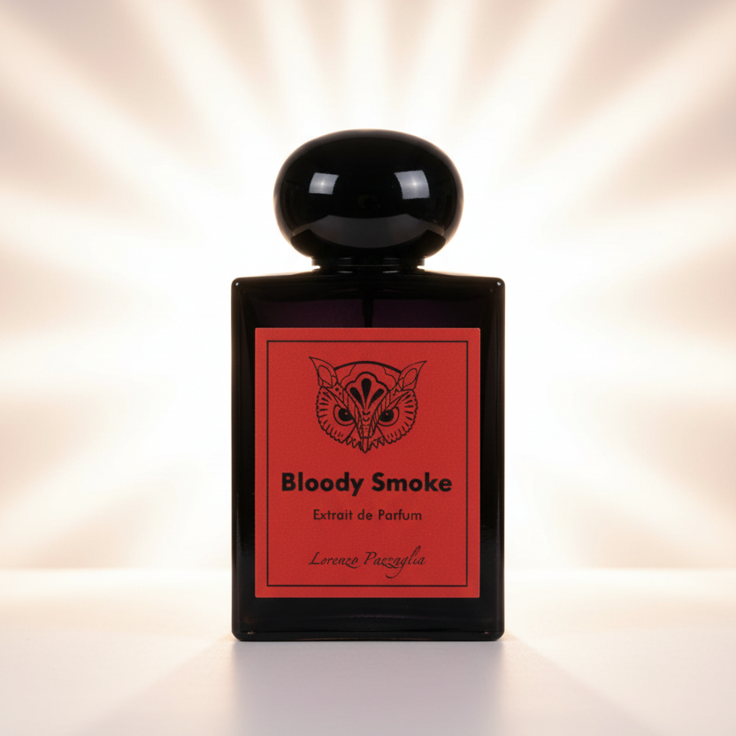 Lorenzo Pazzaglia Bloody Smoke 50ml Parfum Hombre