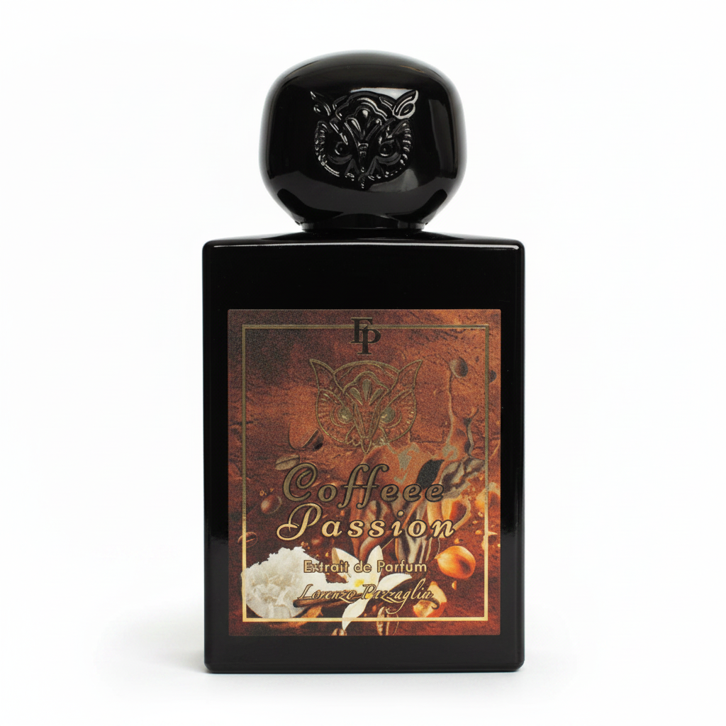 Lorenzo Pazzaglia Coffe Passion 50ml edp Unisex