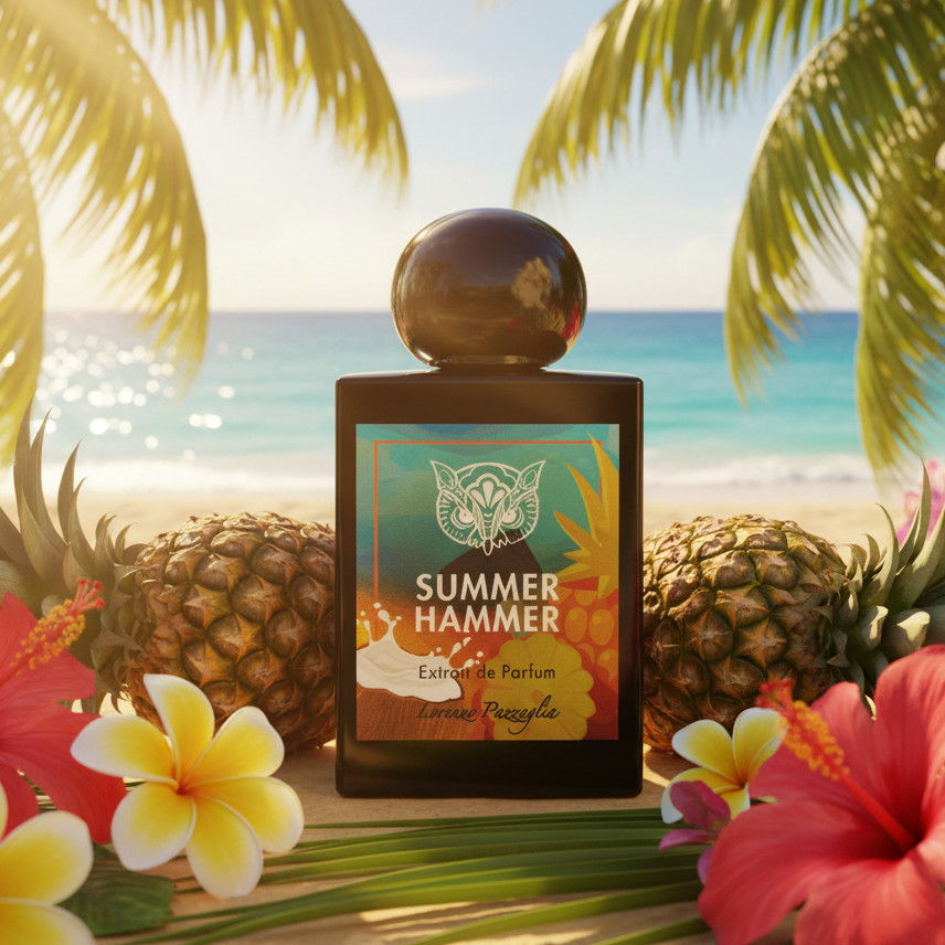 Lorenzo Pazzaglia Summer Hummer 50ml Unisex