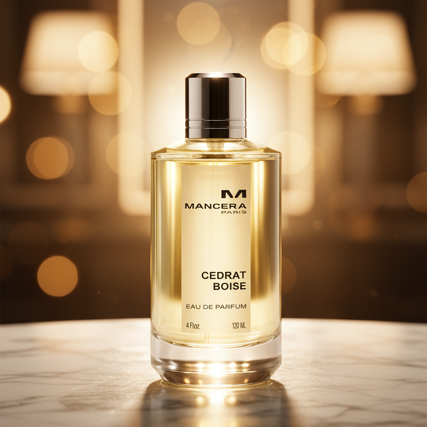 Mancera Cedrat Boise 120ml Edp Hombre