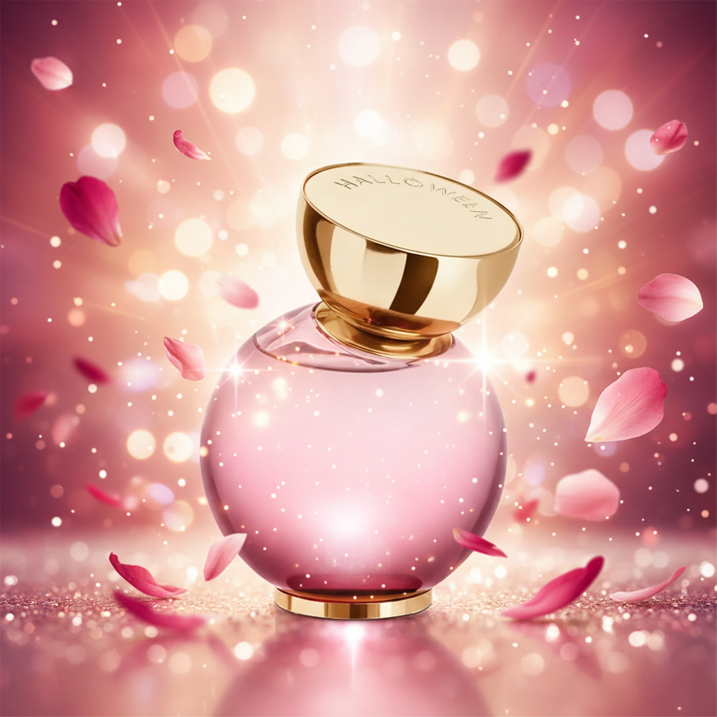 Jesus del Pozo Halloween My Wish Edp 100ml Mujer