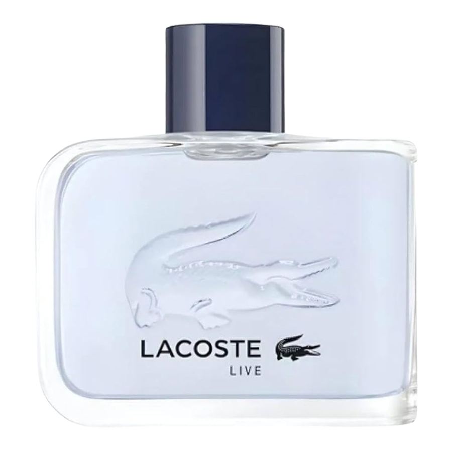 Lacoste Live Edt 75ml Hombre