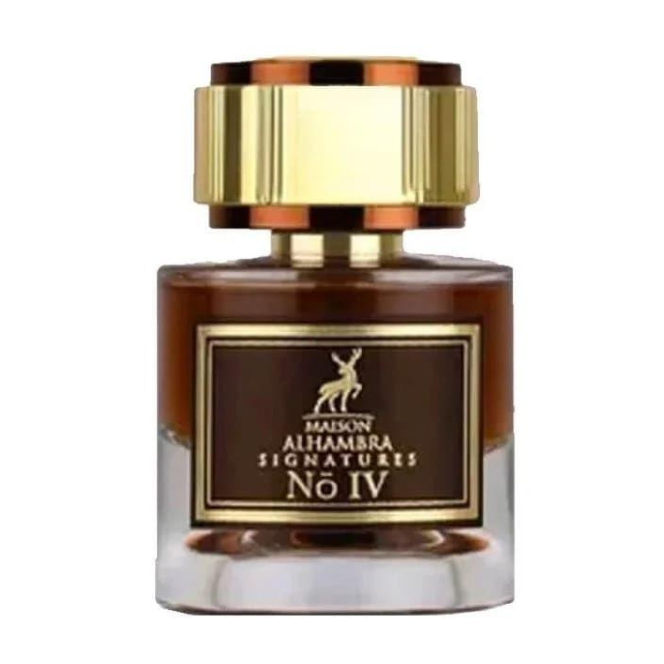 Maison Alhambra Signatures No. IV edp 50ml Unisex (Inspirado en Oud Satin Mood Maison Francis Kurkdjian)