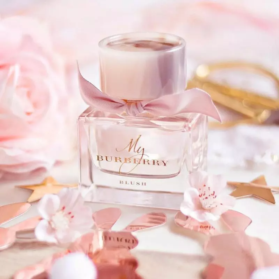 Burberry My Burberry Blush Edp 90ml Mujer