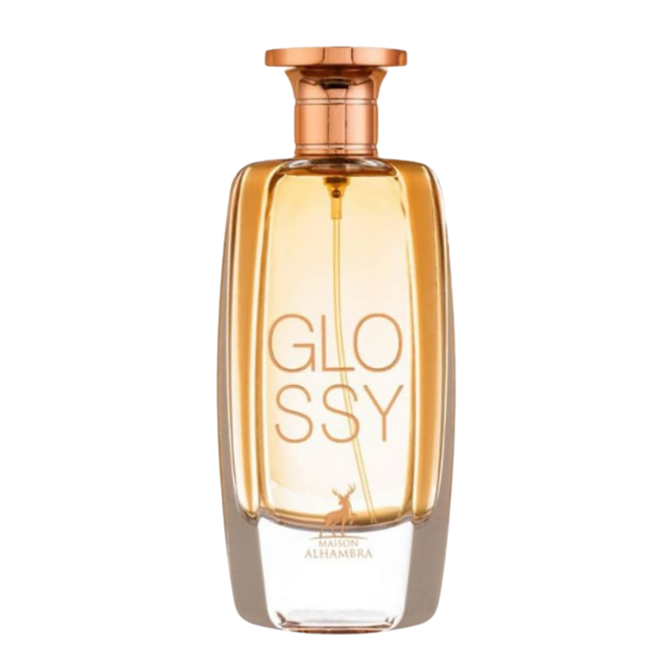 Maison Alhambra Glossy edp 100ml Mujer (Inspirado en Idole de Lancome)