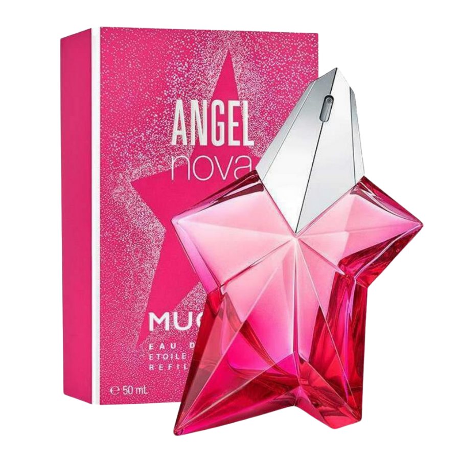 Thierry Mugler Angel Nova Recargable Edp 50ml Mujer