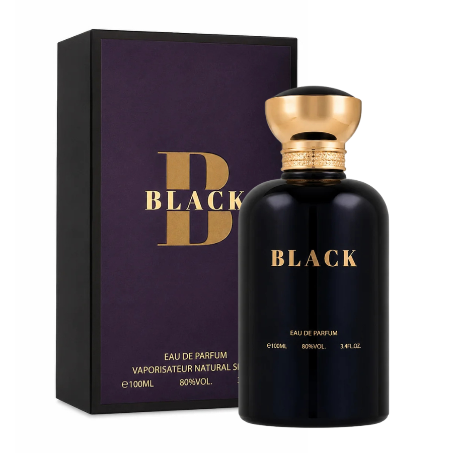 Bharara Black EDP 100ml Hombre