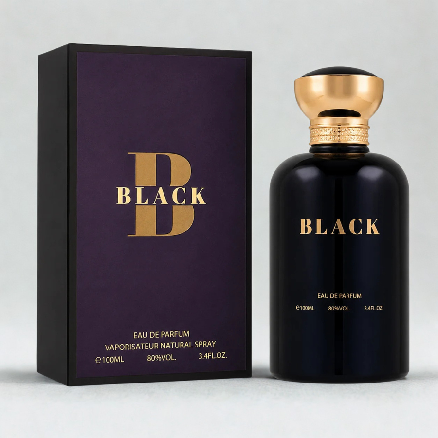 Bharara Black EDP 100ml Hombre