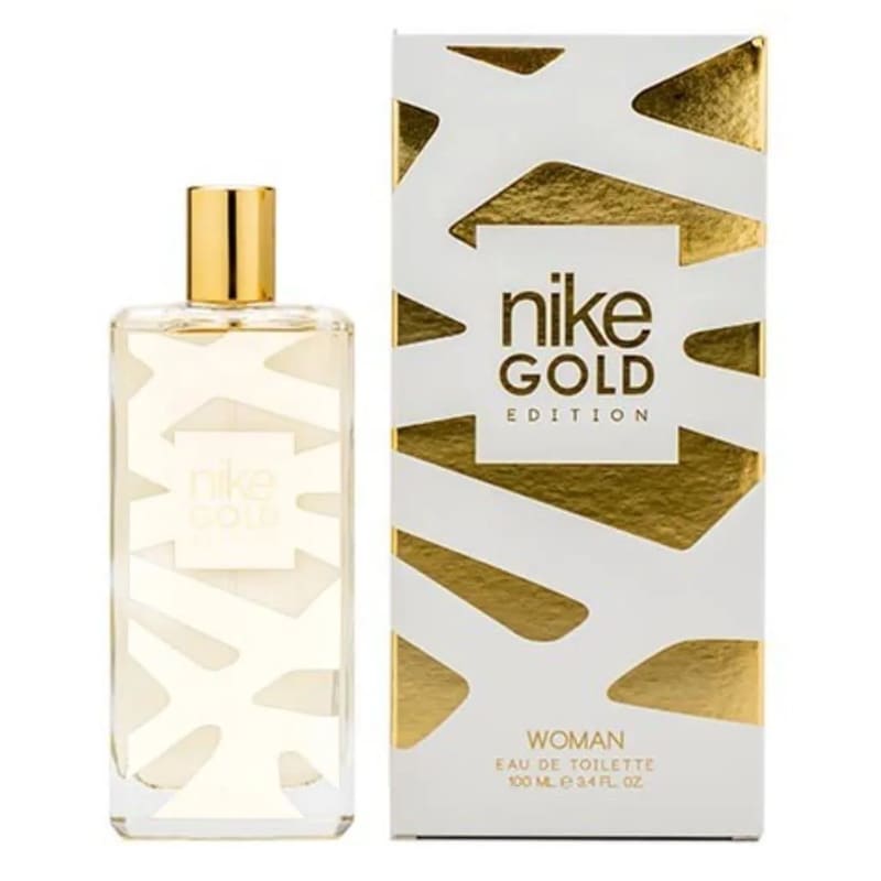  Nike Gold Edition Woman 200ml edt Mujer