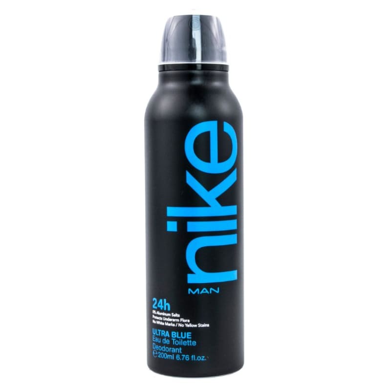 Nike Man 24h Ultra Blue Desodorante edt 200ml Hombre