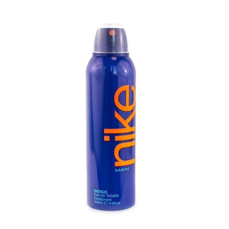 Nike Man Indigo 24H edt 200ml Deo Hombre - Nike - Default Title - Perfumisimo