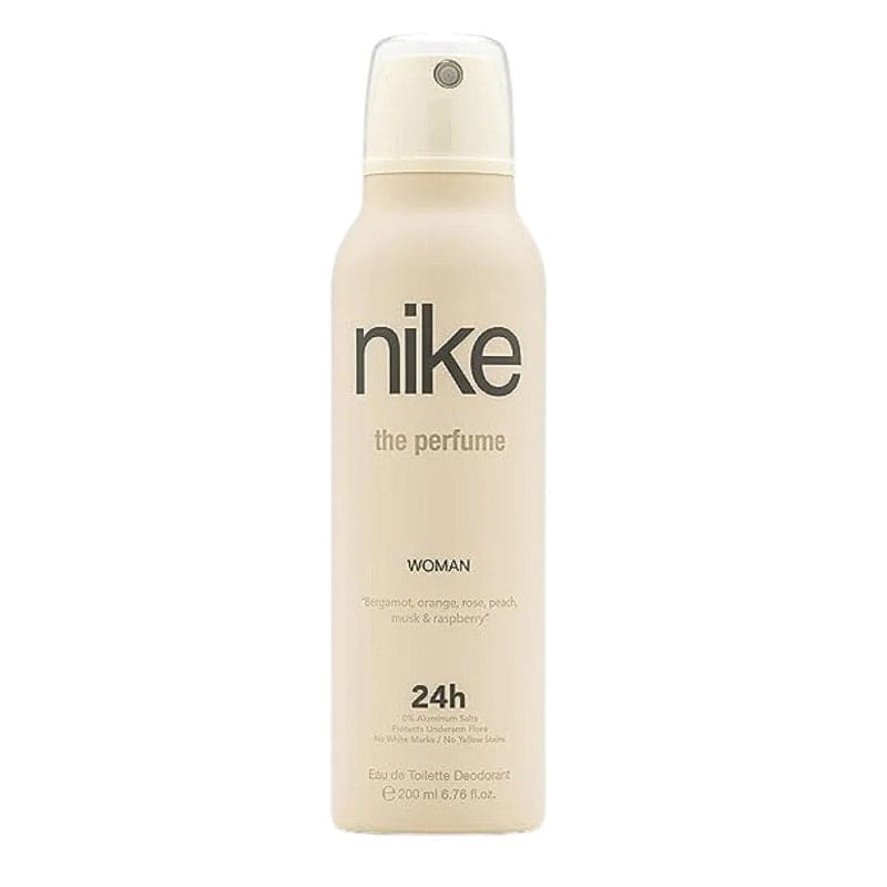 Nike The Perfume Woman 24H edt 200ml Deo Mujer - Nike - Default Title - Perfumisimo