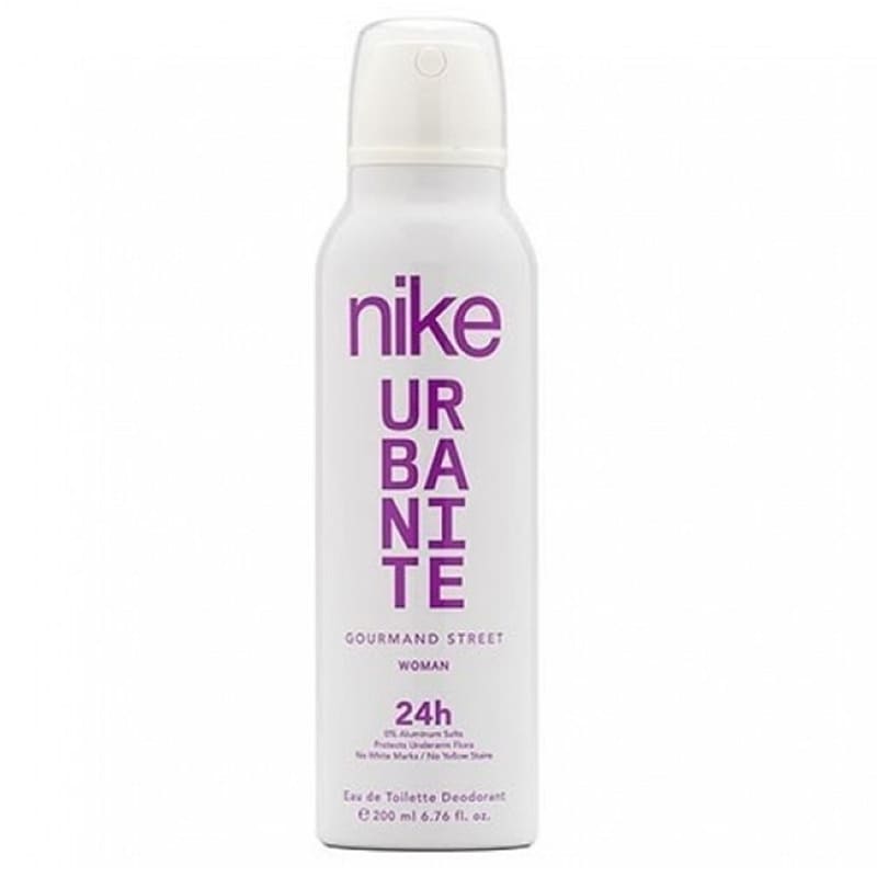 Nike Urbanite Gourmand Street 24H edt 200ml Deo Mujer - Nike - Default Title - Perfumisimo