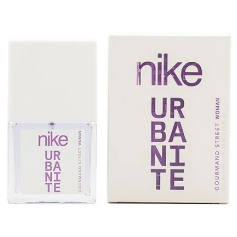 Nike Urbanite Gourmand Street edt 30ml Mujer - Perfumisimo