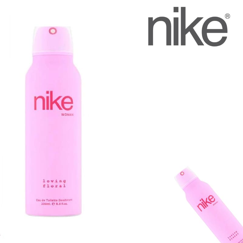 Nike Woman Loving Floral Desodorante 24h edt 200ml Mujer - Nike - Default Title - Perfumisimo