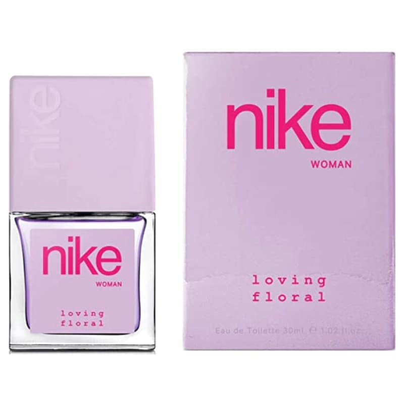 Nike Woman Loving Florale edt 30ml Mujer - Nike - Default Title - Perfumisimo