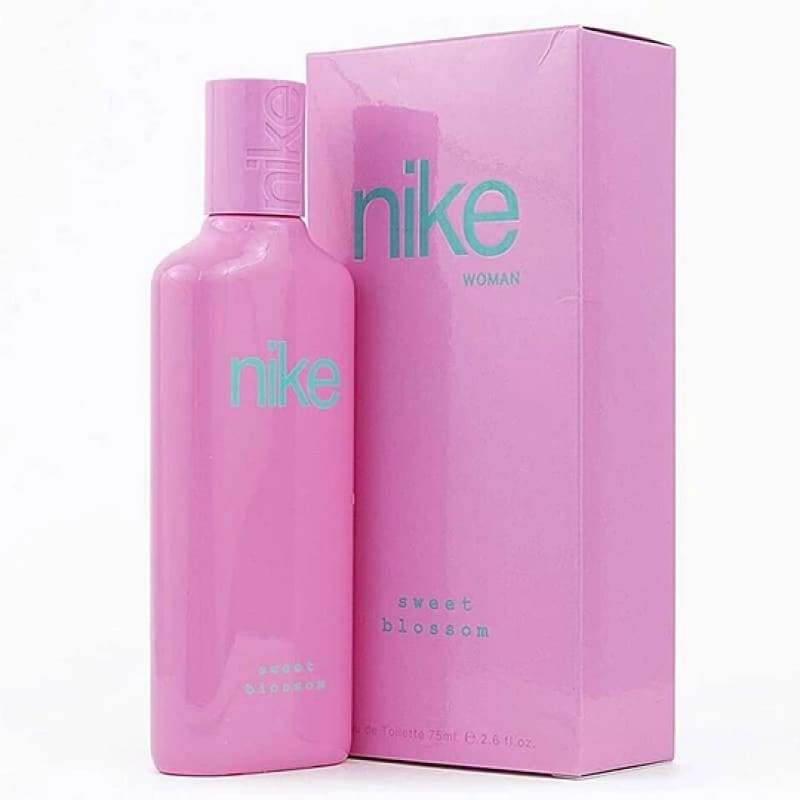 Nike Woman Sweet Blossom edt 75ml Mujer - Perfumisimo