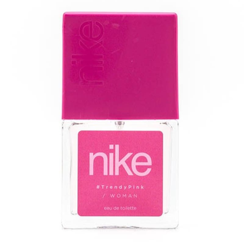 Nike Woman Trendy Pink edt 30ml Mujer - Toilette