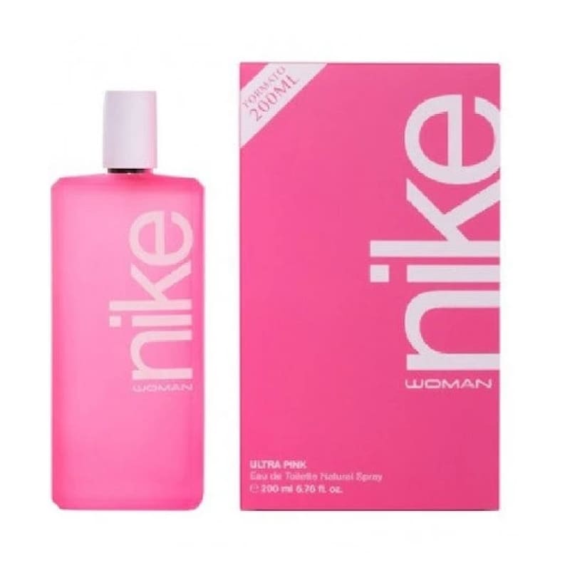 Nike Woman Ultra Pink edt 200ml Mujer - Perfumisimo