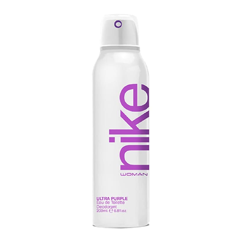 Nike Woman Ultra Purple Desodorante edt 200ml Mujer - Perfumisimo
