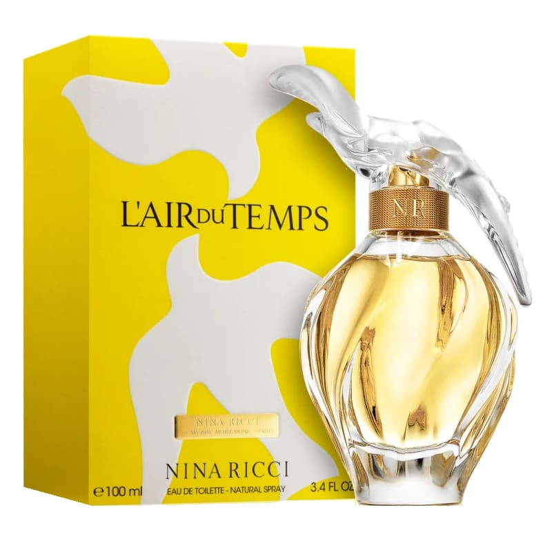 Nina RiCci Lair Du Temps 100ml Mujer - Nina Ricci - Default Title - Perfumisimo
