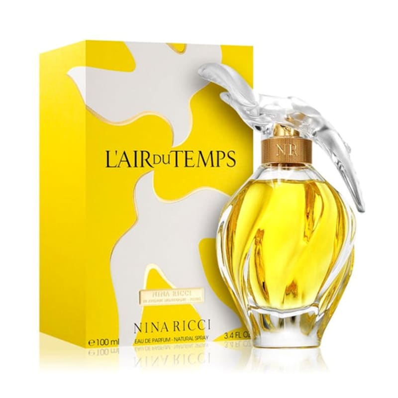 Nina Ricci Lair Du Temps edp 100ml Mujer - Perfume