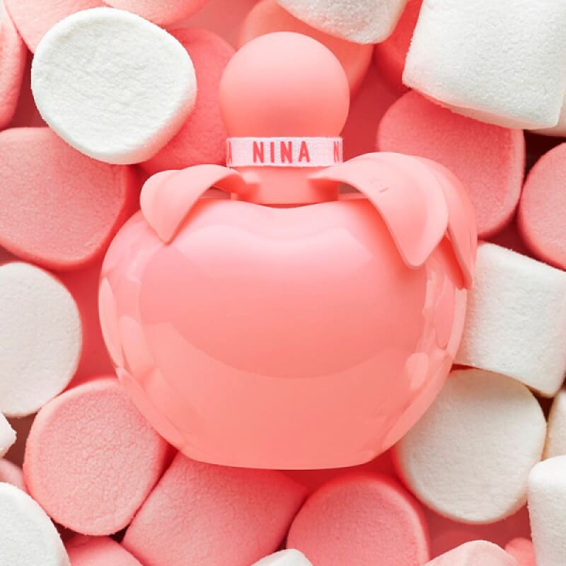 Nina Ricci Nina Rose edt 80ml Mujer - Nina Ricci - Default Title - Perfumisimo