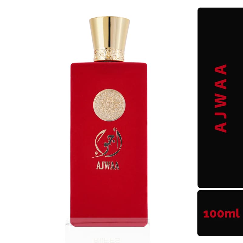 Nusuk Estuche Ajwaa edp 100ml+ 100ml S/G +100ml B/L Mujer - Perfumisimo