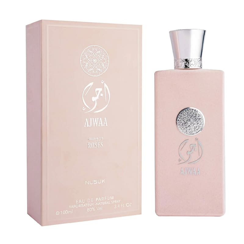 Nusuk Ajwaa Roses edp 100ml Mujer - Nusuk - Default Title - Perfumisimo