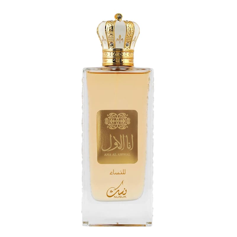 Nusuk Ana Al Awwal edp 100ml Mujer - Perfume