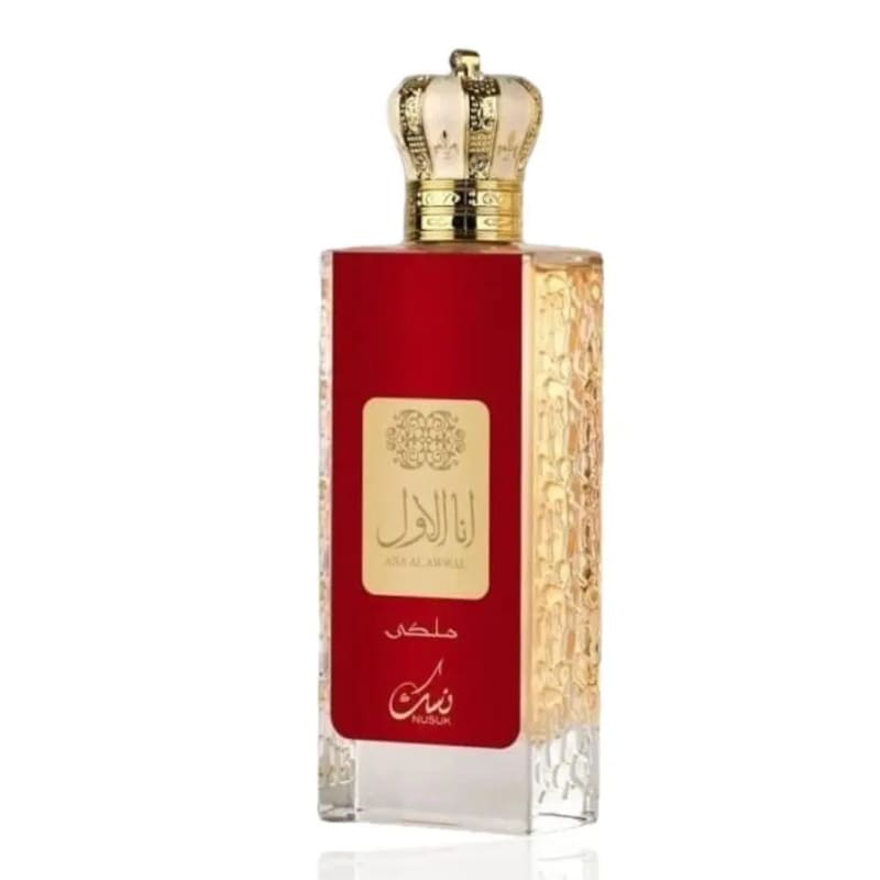 Nusuk Ana Al Awwal Malaki Red edp 100ml Mujer - Perfume