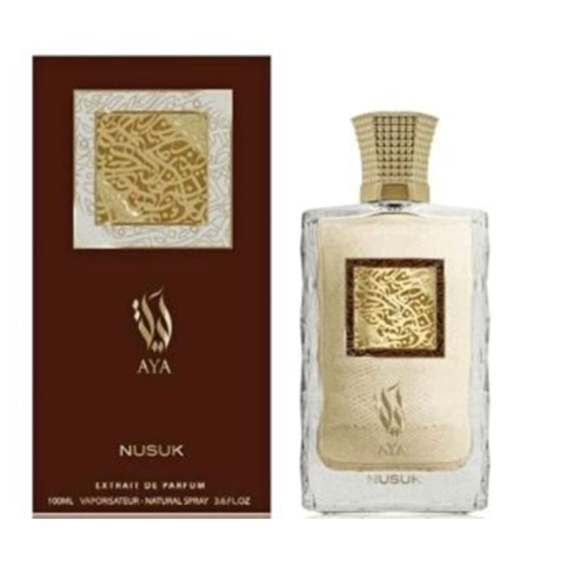 Nusuk Aya edp 100ml Unisex - Nusuk - Default Title - Perfumisimo