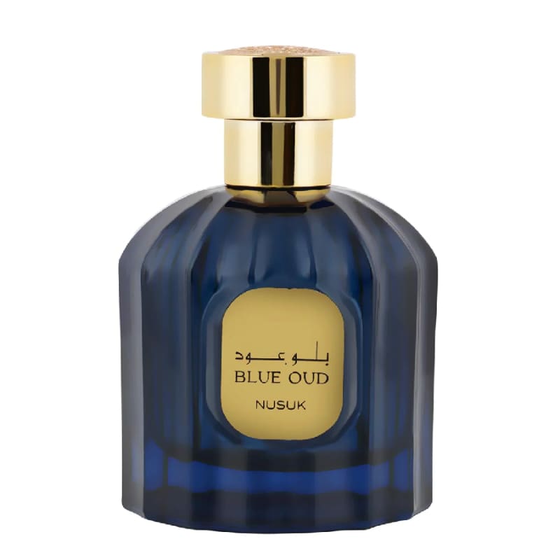 Nusuk Blue Oud edp 100ml Hombre - Nusuk - Default Title - Perfumisimo
