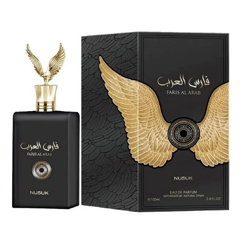 Nusuk Faris Al Arab edp 100ml Unisex