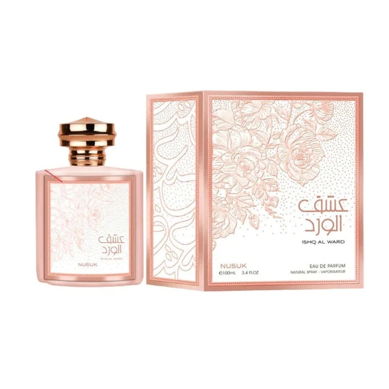 Nusuk Ishq Al Ward edp 100ml Hombre - Nusuk - Default Title - Perfumisimo